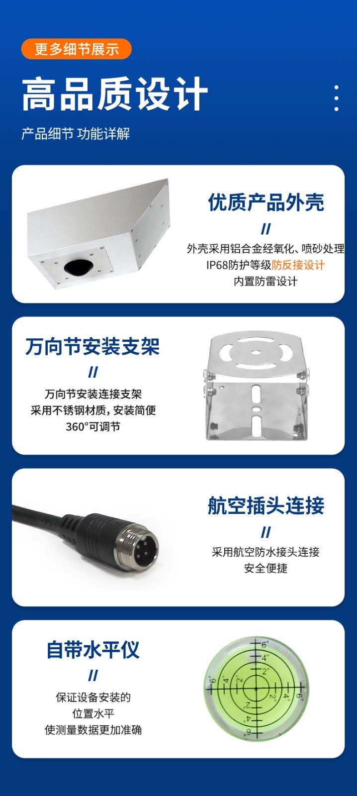 雷达流量计