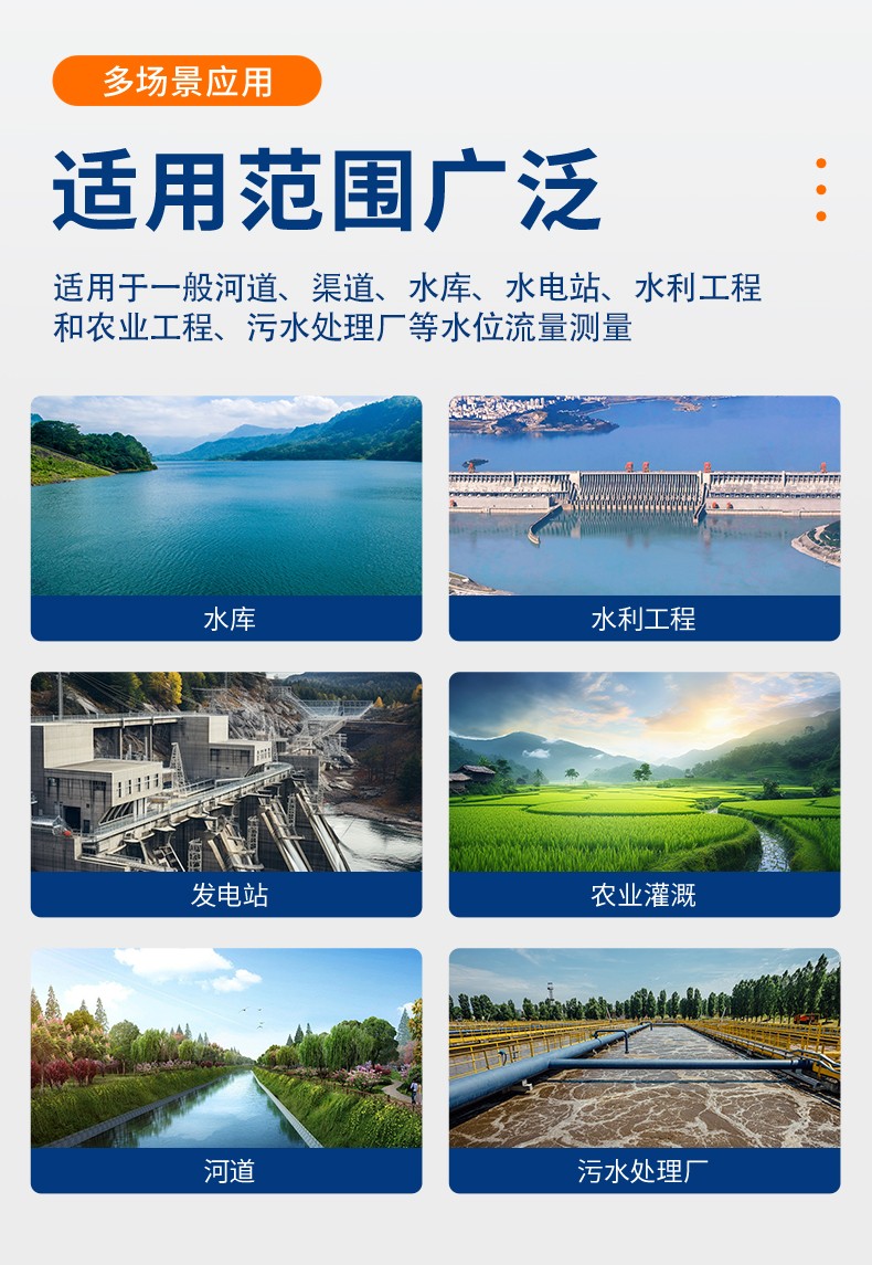 雷达液位计